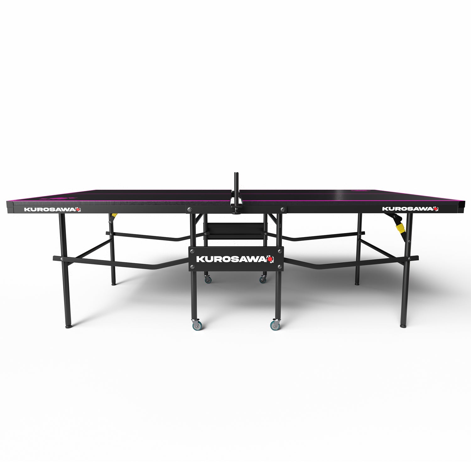 Mesa de Ping Pong Kurosawa - Kohaku Rosa