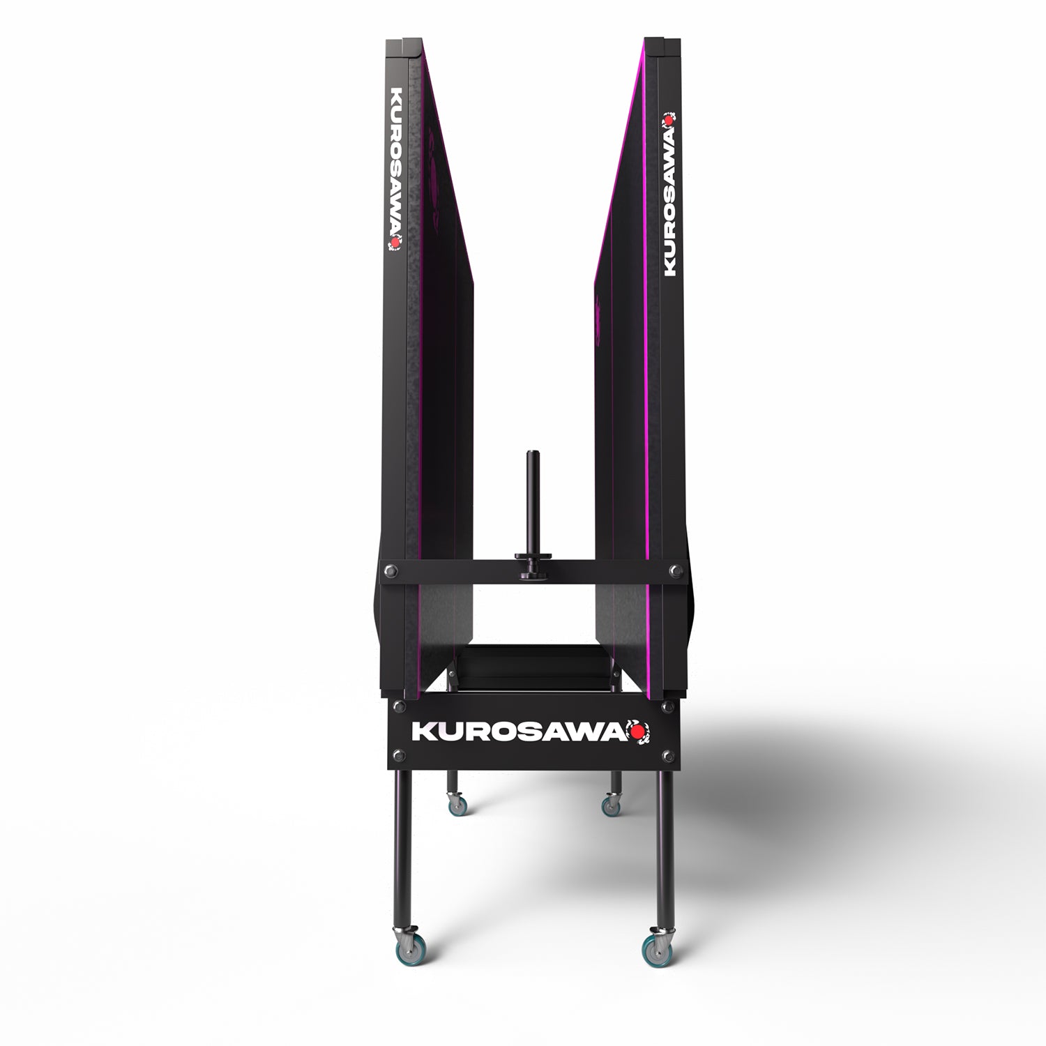 Mesa de Ping Pong Kurosawa - Kohaku Rosa