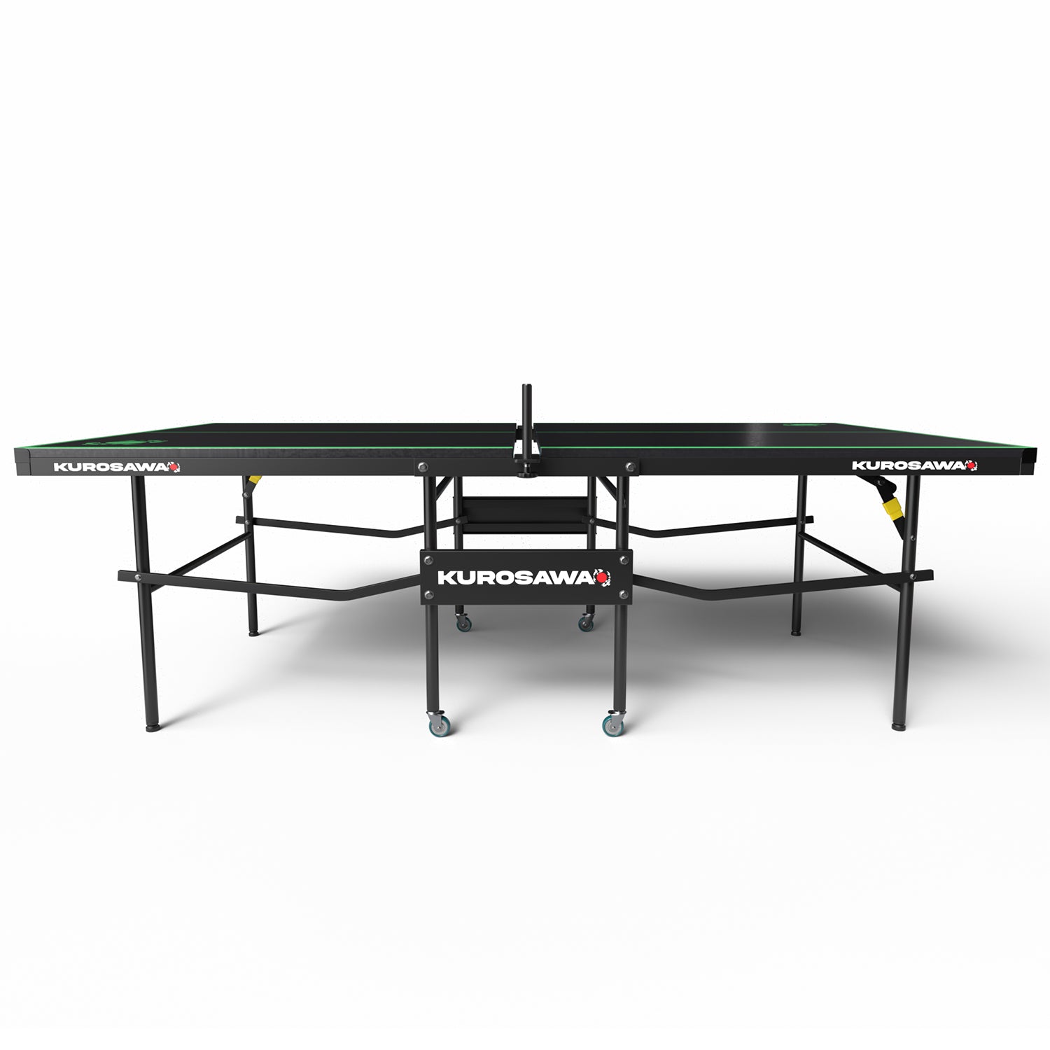Mesa de Ping Pong Kurosawa - Kohaku Black