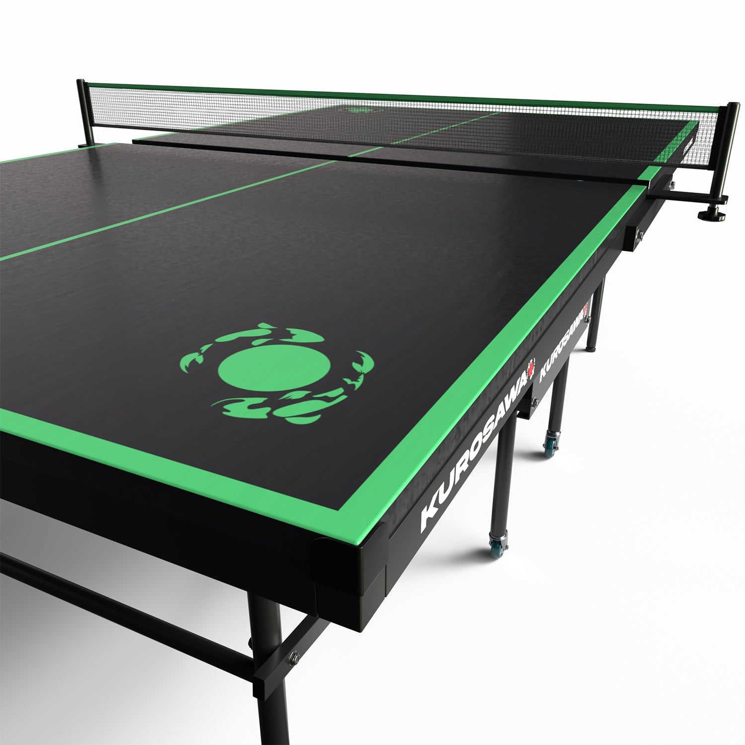 Mesa de Ping Pong Kurosawa - Kohaku Black