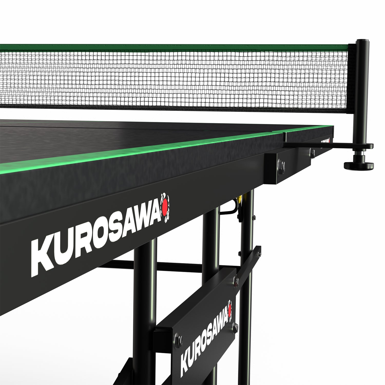 Mesa de Ping Pong Kurosawa - Kohaku Black
