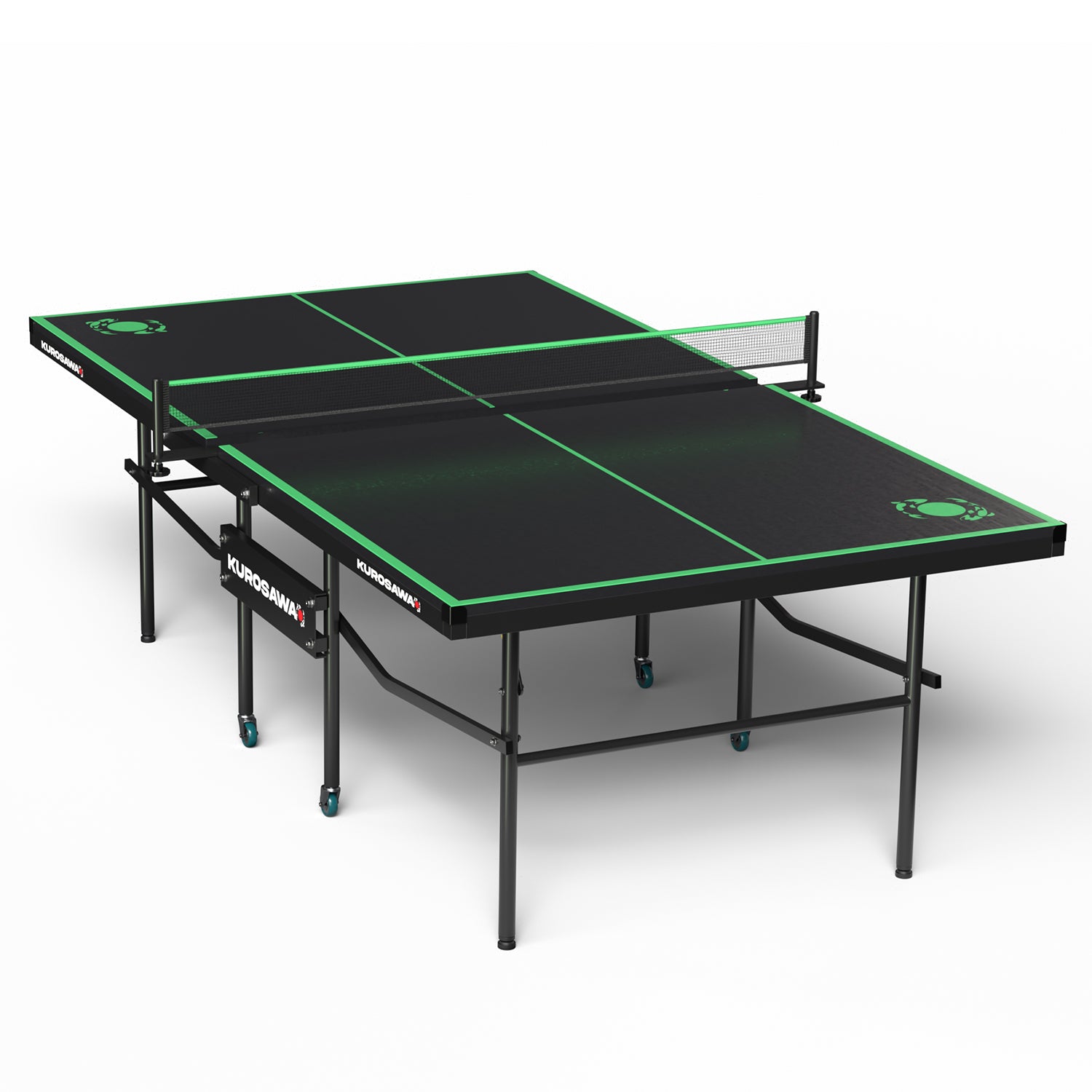 Mesa de Ping Pong Kurosawa - Kohaku Black