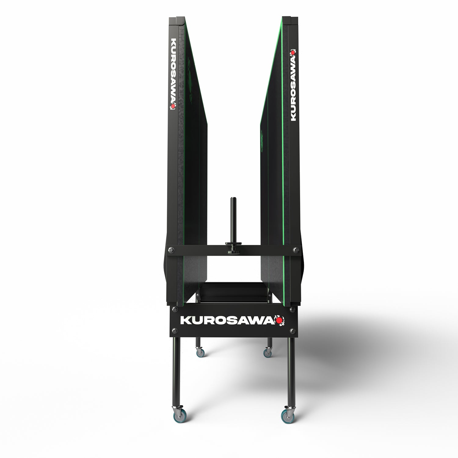 Mesa de Ping Pong Kurosawa - Kohaku Black