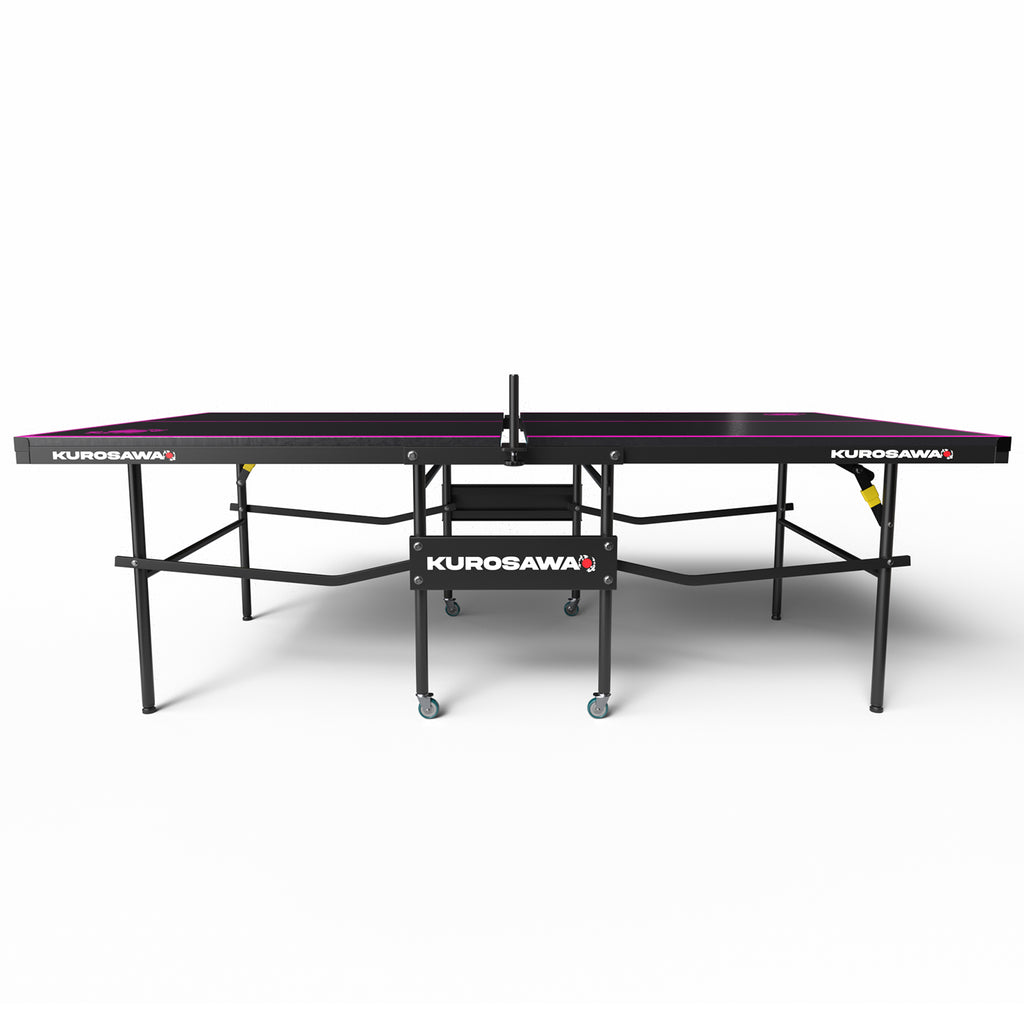 Mesa de Ping Pong Kurosawa - Kohaku Rosa