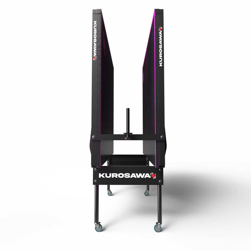 Mesa de Ping Pong Kurosawa - Kohaku Rosa