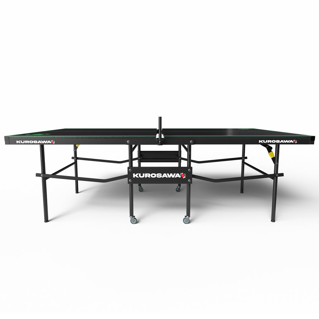 Mesa de Ping Pong Kurosawa - Kohaku Black