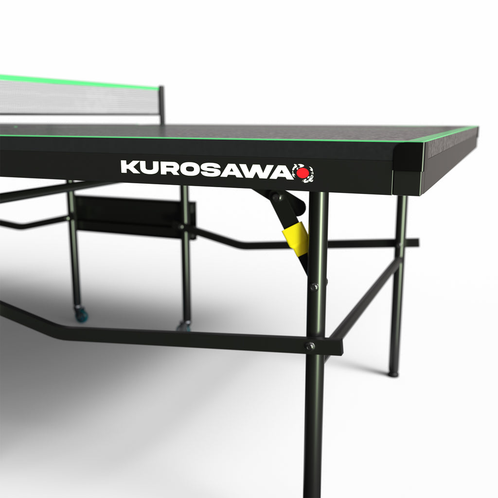 Mesa de Ping Pong Kurosawa - Kohaku Black