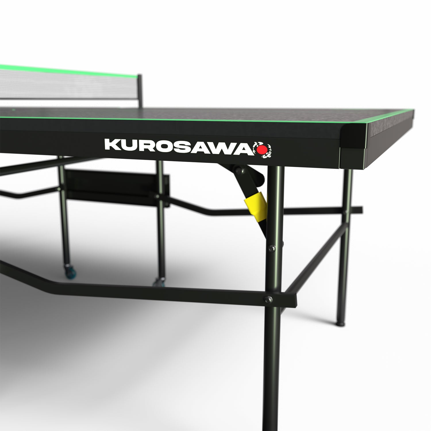 Mesa de Ping Pong Kurosawa - Kohaku Black