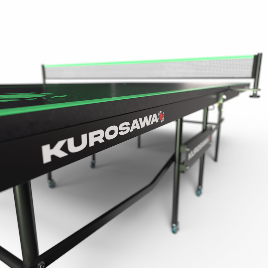 Mesa de Ping Pong Kurosawa - Kohaku Black