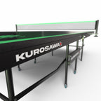 Mesa de Ping Pong Kurosawa - Kohaku Black