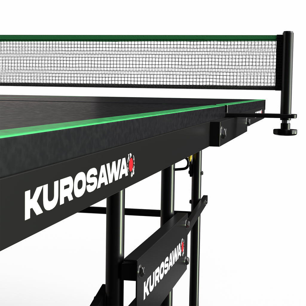 Mesa de Ping Pong Kurosawa - Kohaku Black