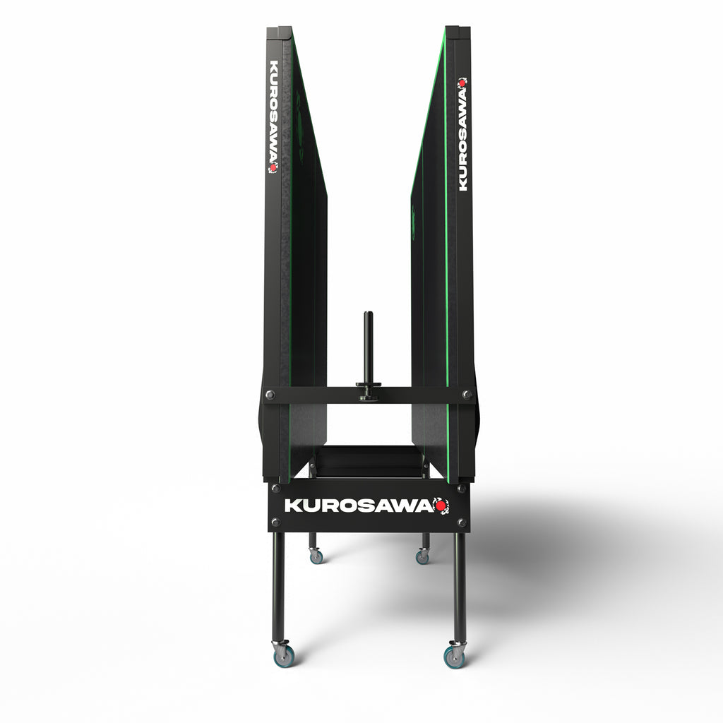 Mesa de Ping Pong Kurosawa - Kohaku Black