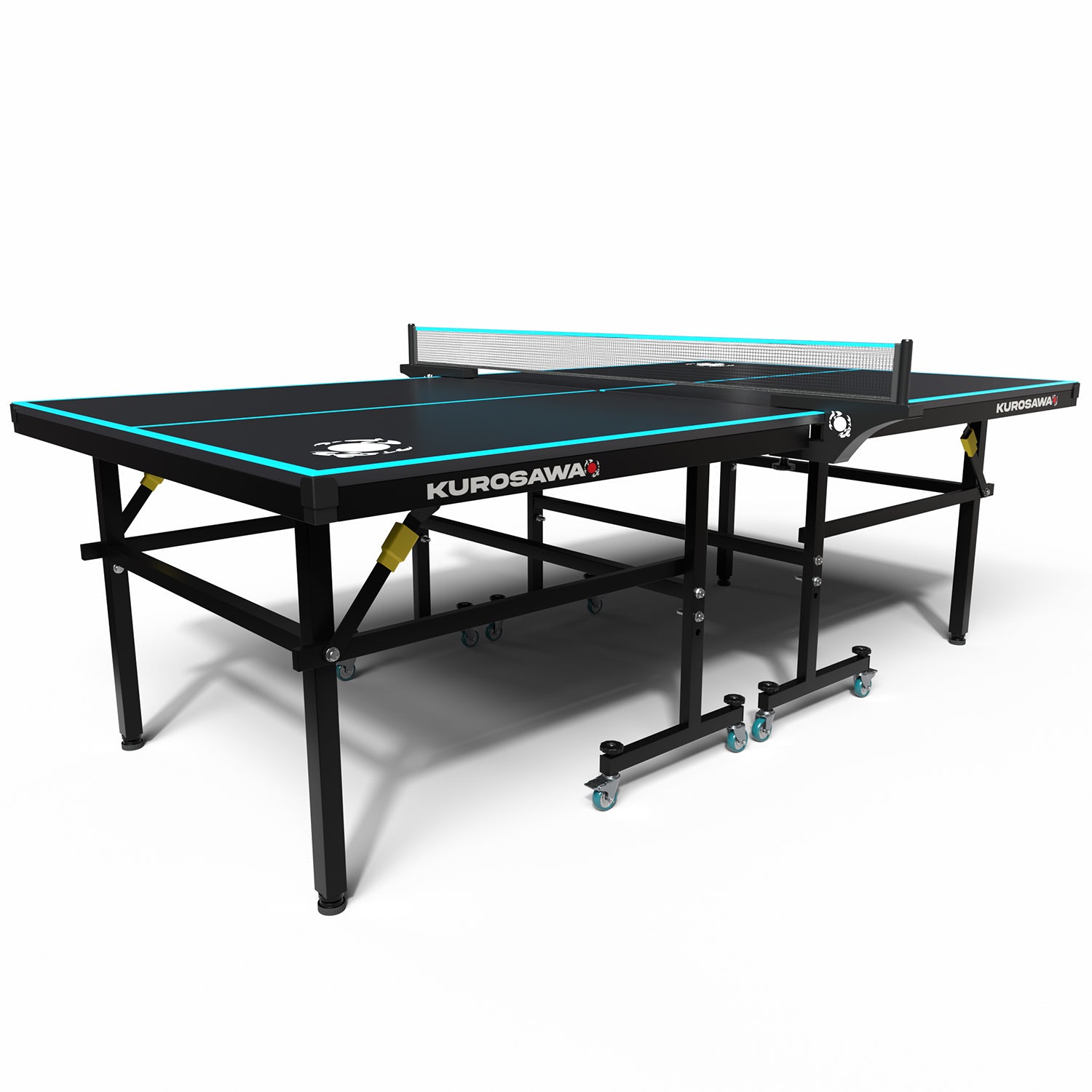 Mesa de Ping Pong Kurosawa - Showa Blue