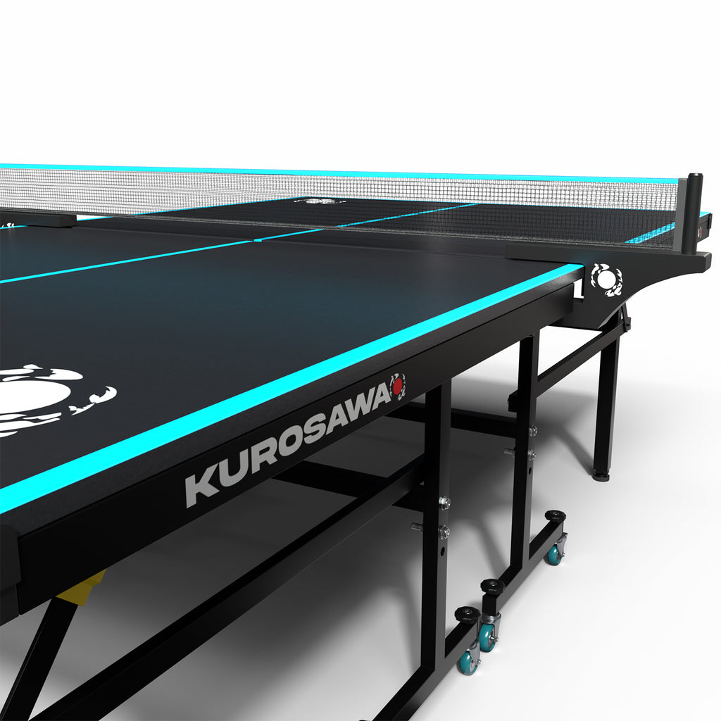 Mesa de Ping Pong Kurosawa - Showa Blue