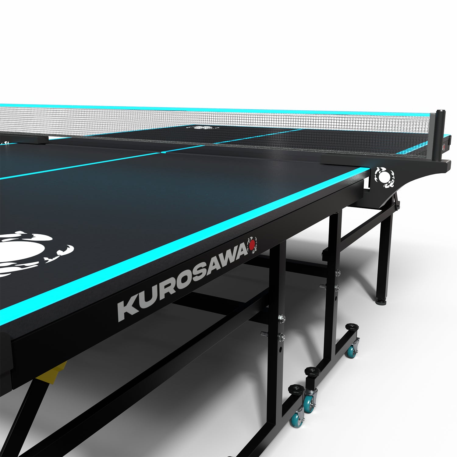 Mesa de Ping Pong Kurosawa - Showa Blue