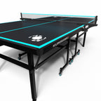 Mesa de Ping Pong Kurosawa - Showa Blue