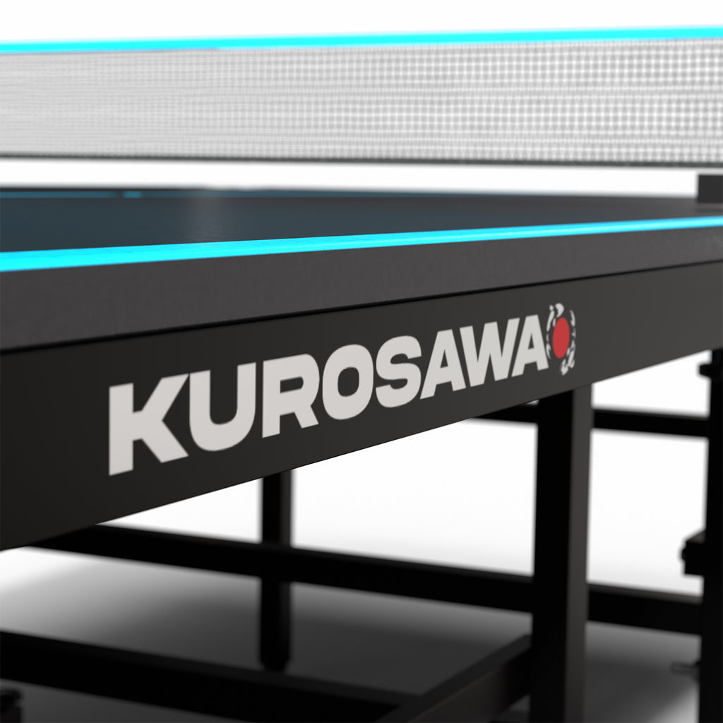 Mesa de Ping Pong Kurosawa - Showa Blue