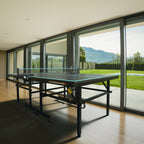 Mesa de Ping Pong Kurosawa - Showa Blue