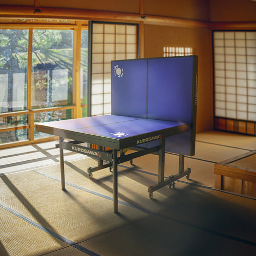 Mesa de Ping Pong Kurosawa - Sanke Black