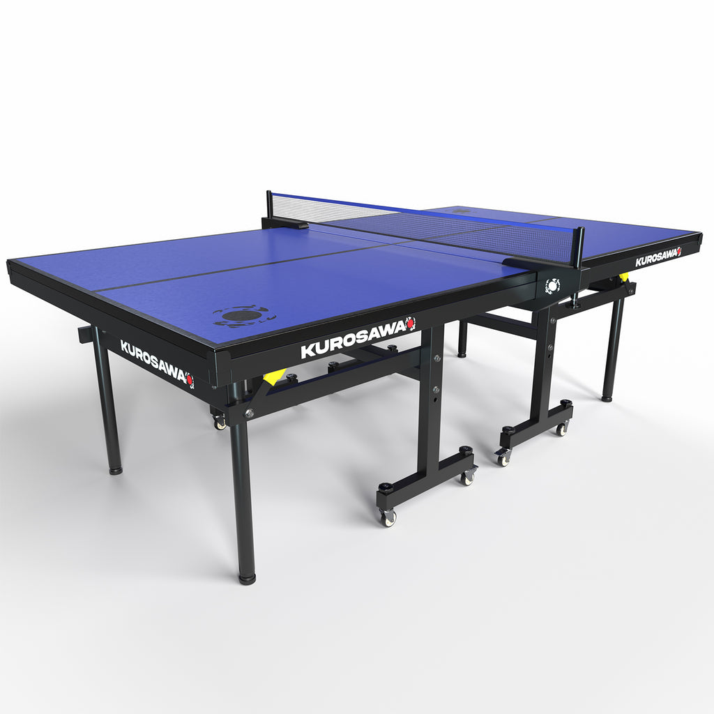 Mesa de Ping Pong Kurosawa - Sanke Black