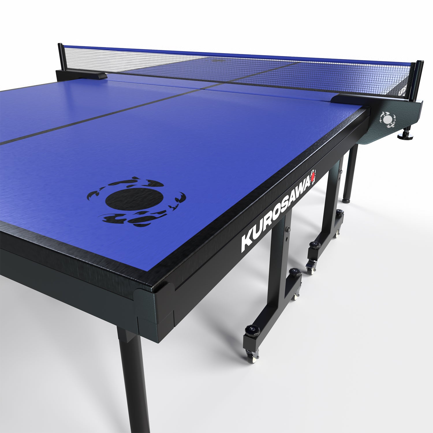 Mesa de Ping Pong Kurosawa - Sanke Black