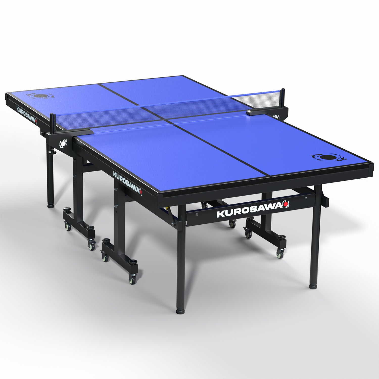 Mesa de Ping Pong Kurosawa - Sanke Black