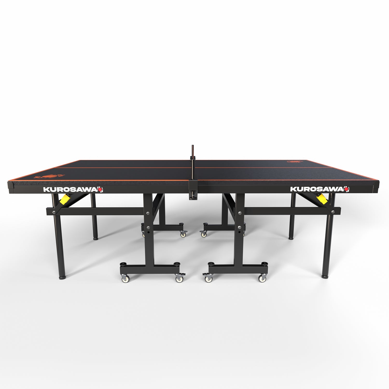 Mesa de Ping Pong Kurosawa - Sanke Naranja