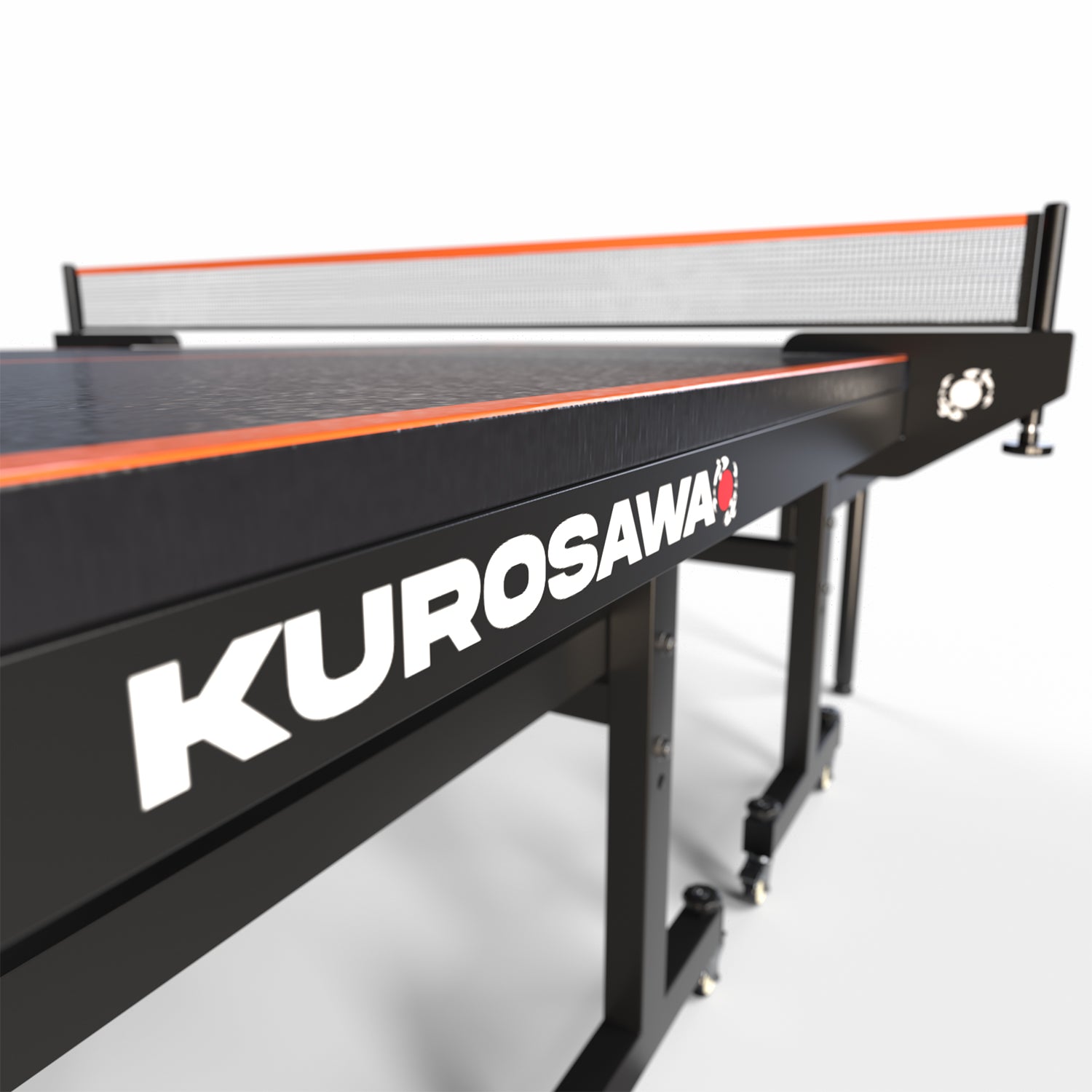 Mesa de Ping Pong Kurosawa - Sanke Naranja