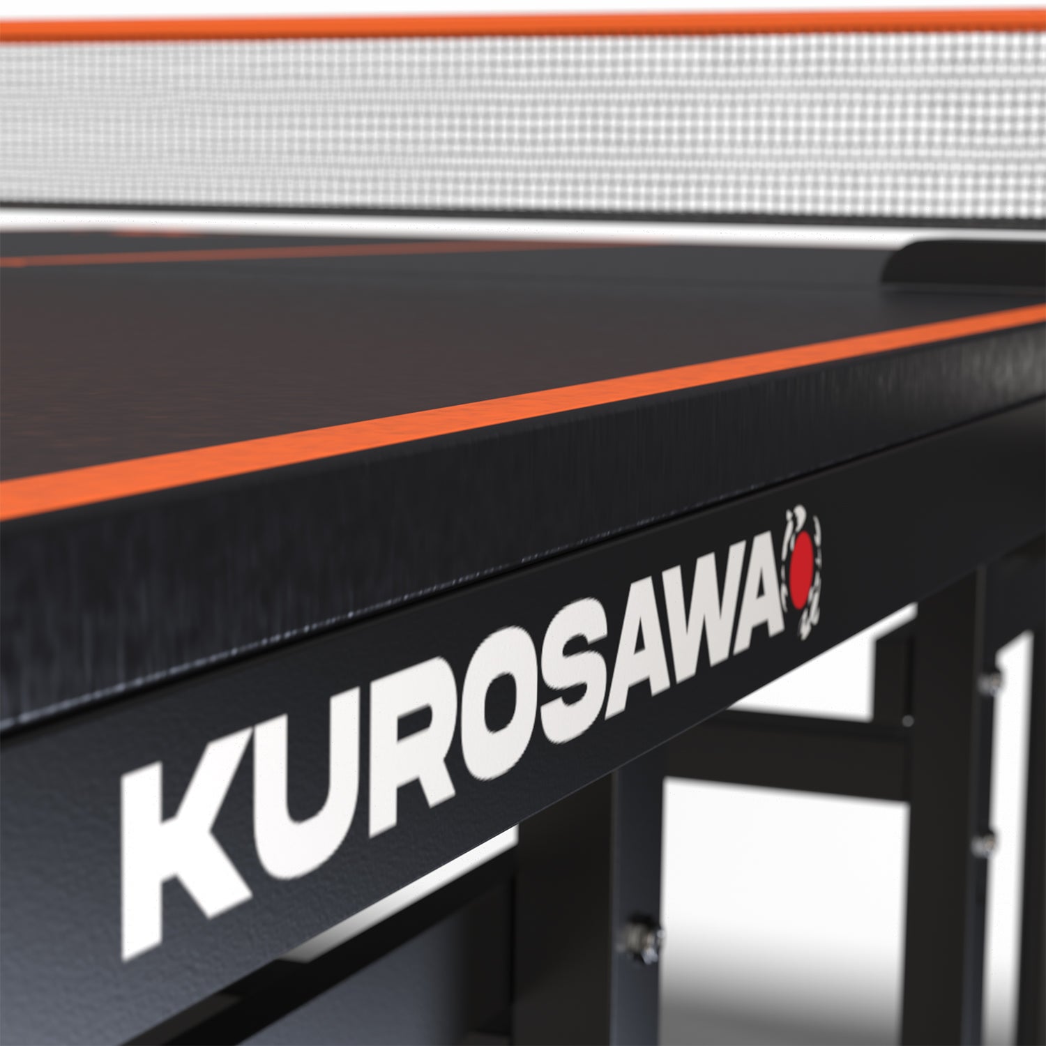 Mesa de Ping Pong Kurosawa - Sanke Naranja