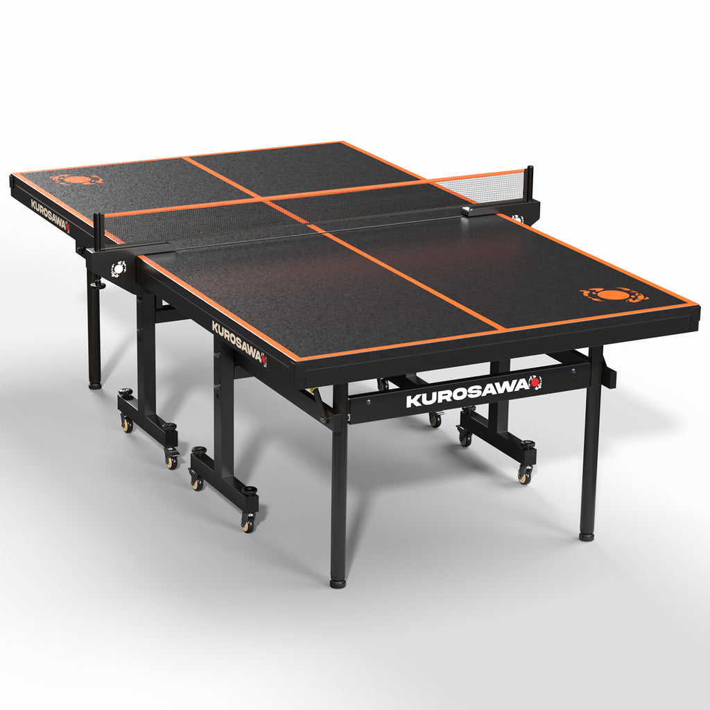 Mesa de Ping Pong Kurosawa - Sanke Naranja