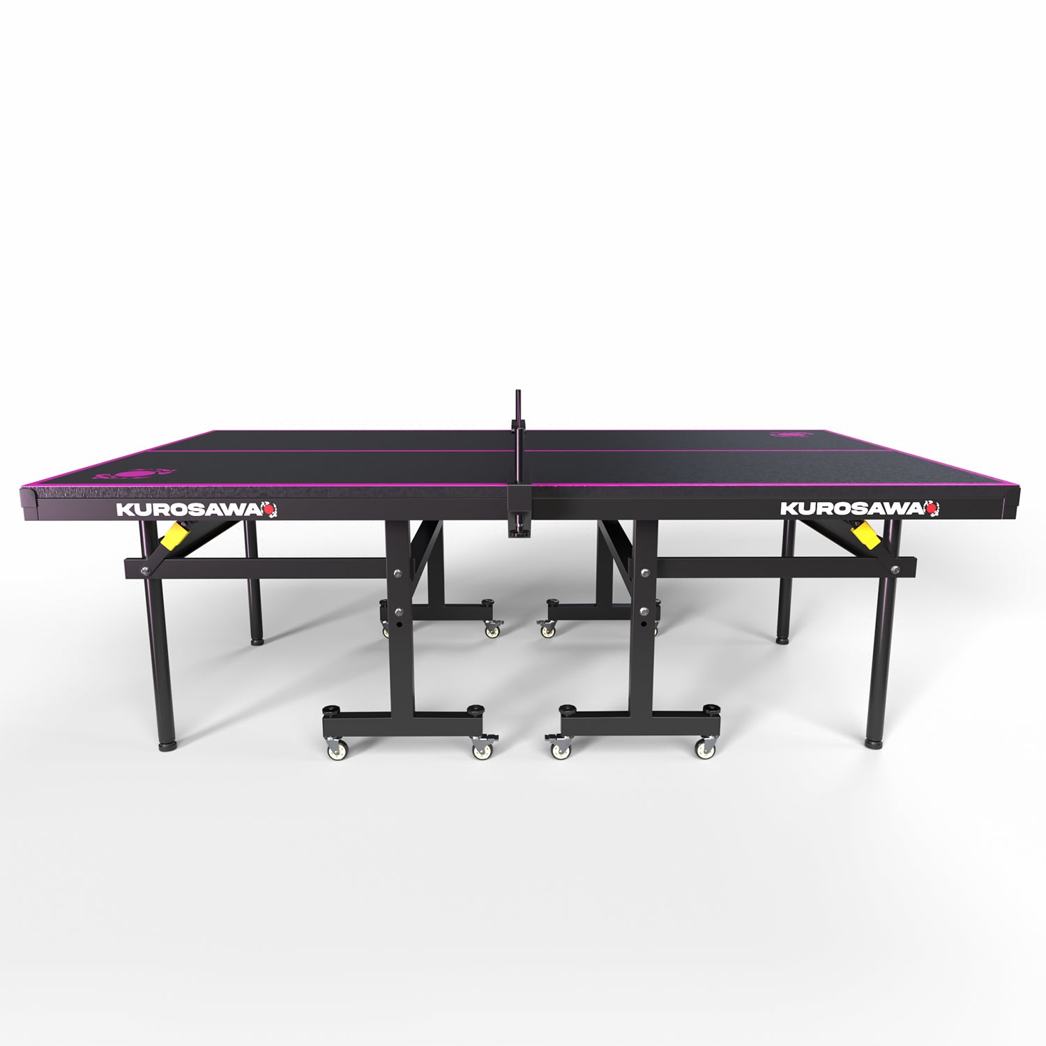 Mesa de Ping Pong Kurosawa - Sanke Rosa