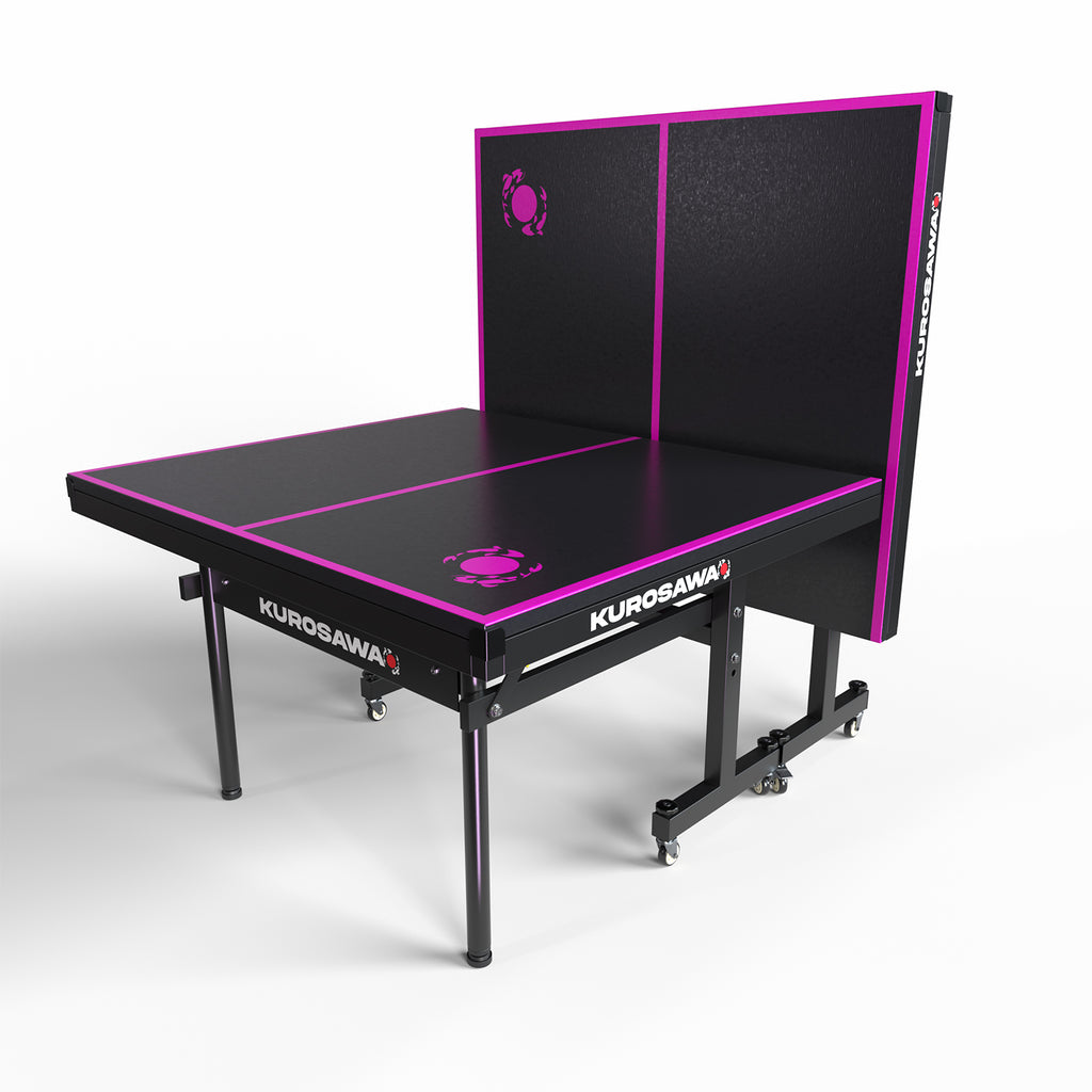 Mesa de Ping Pong Kurosawa - Sanke Rosa