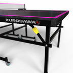 Mesa de Ping Pong Showa PINK Kurosawa
