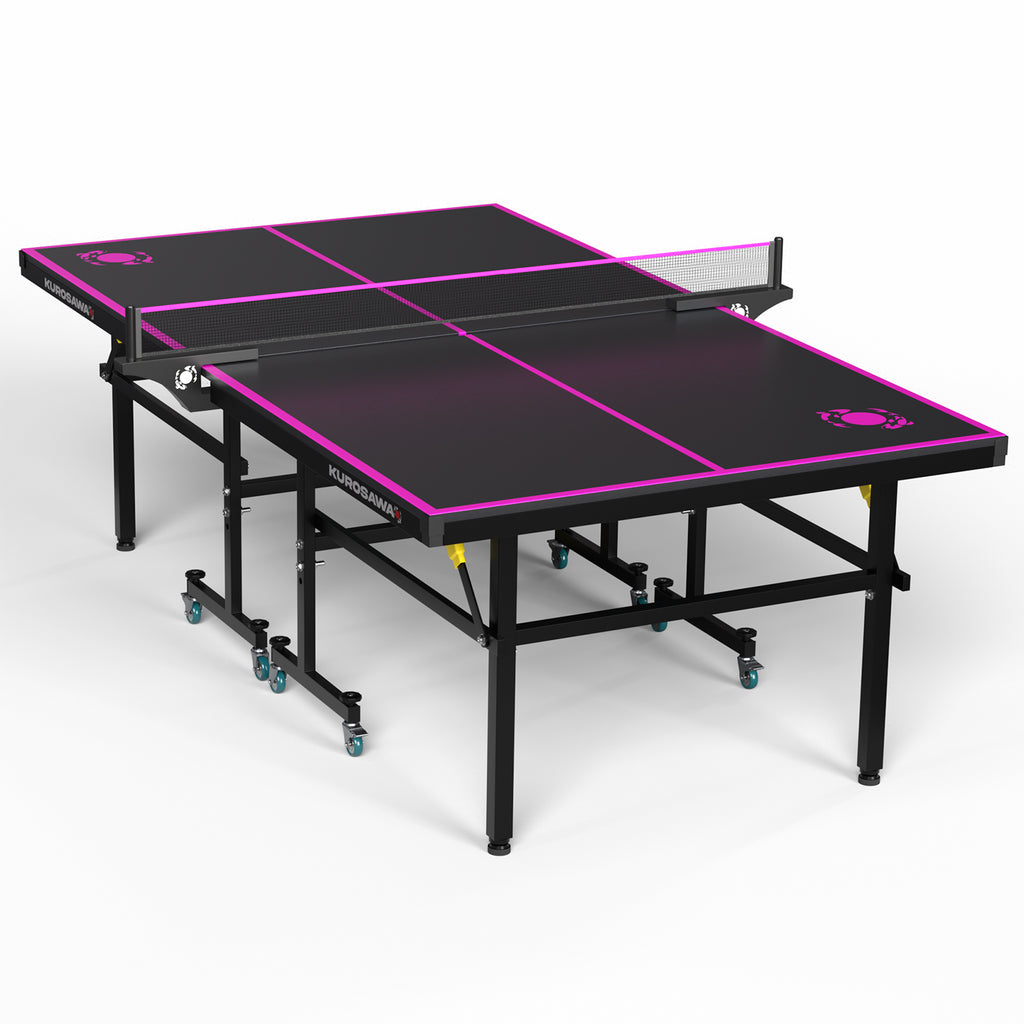 Mesa de Ping Pong Showa PINK Kurosawa