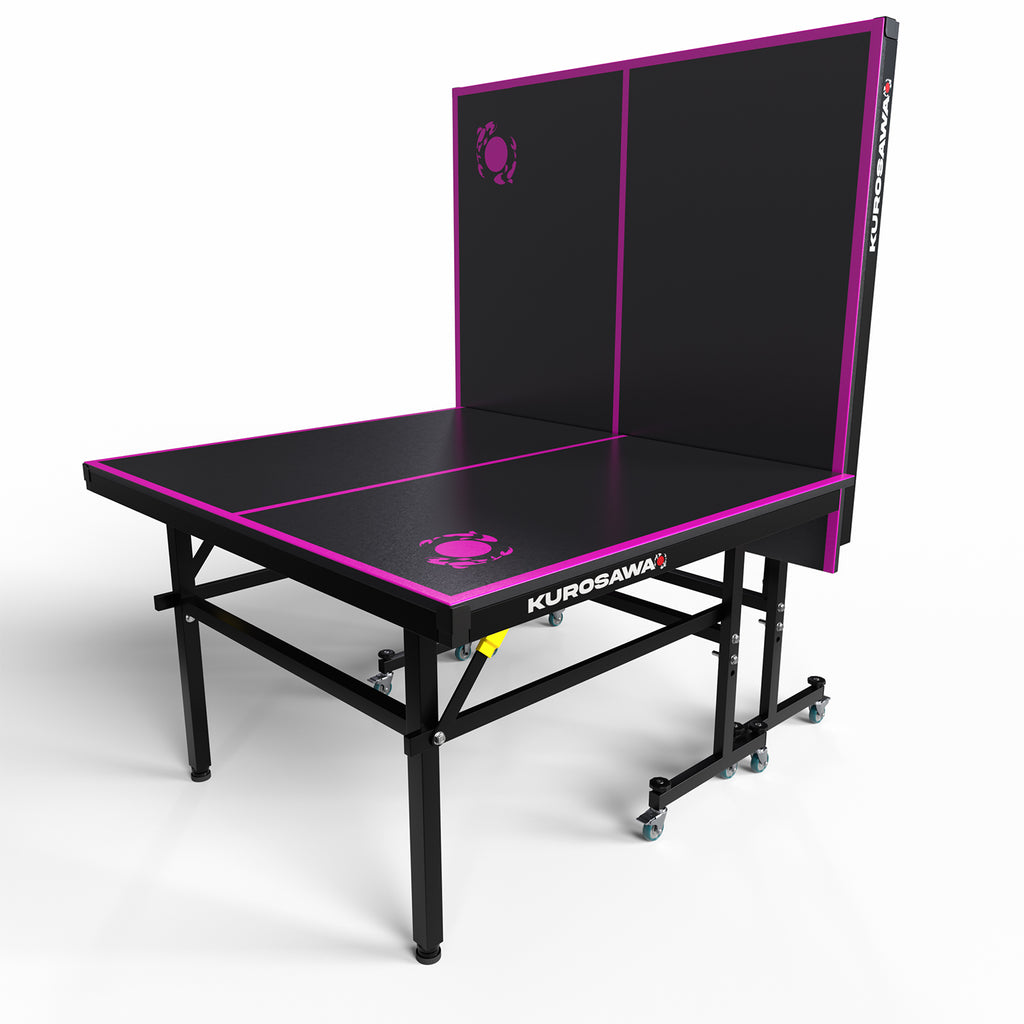 Mesa de Ping Pong Showa PINK Kurosawa