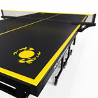 Mesa de Ping Pong Showa Yellow Kurosawa
