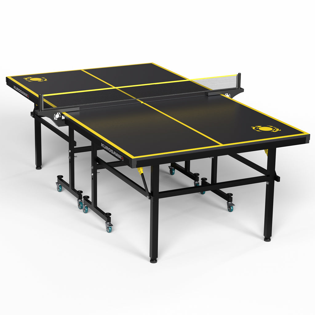 Mesa de Ping Pong Showa Yellow Kurosawa